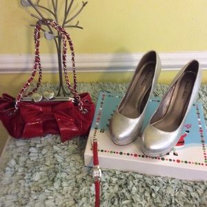 Michael Antonio size 9 SEXY